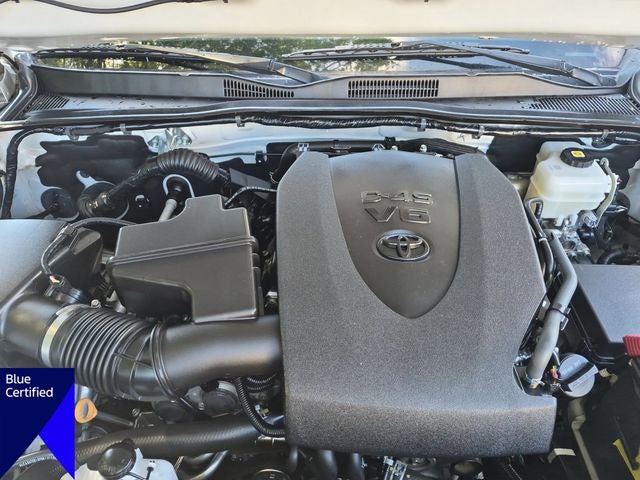 2022 Toyota Tacoma TRD Off-Road V6