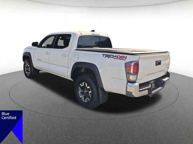 2022 Toyota Tacoma TRD Off-Road V6