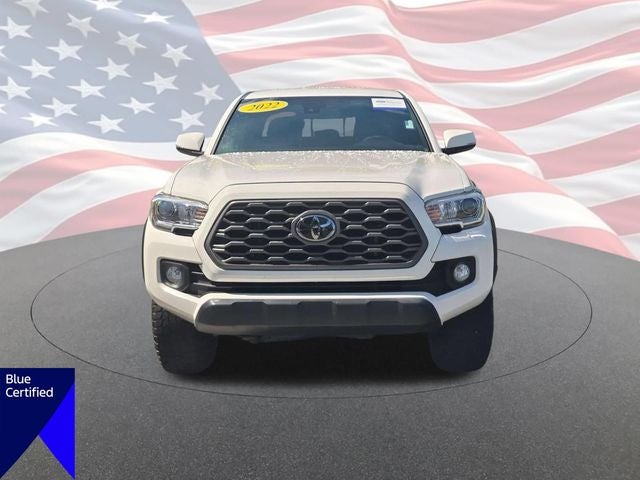 2022 Toyota Tacoma TRD Off-Road V6