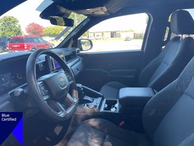 2024 Toyota Tacoma SR5