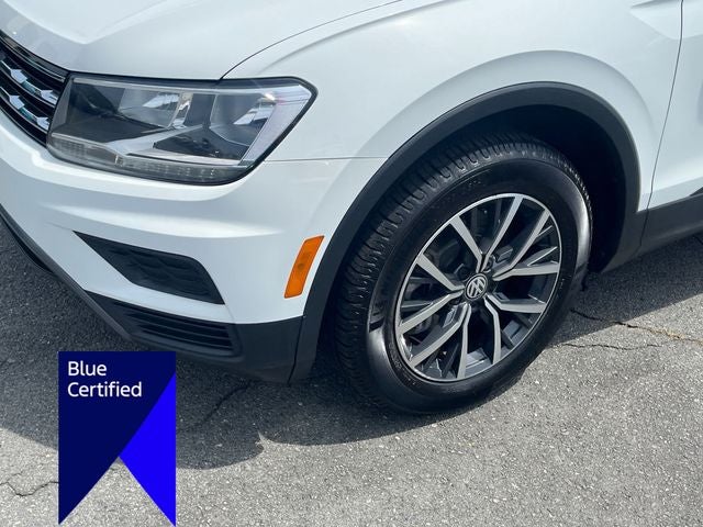 2019 Volkswagen Tiguan 2.0T SE 4Motion