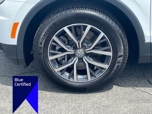 2019 Volkswagen Tiguan 2.0T SE 4Motion