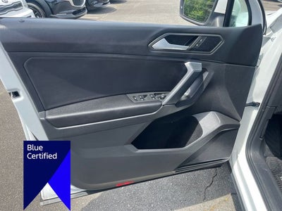 2019 Volkswagen Tiguan 2.0T SE 4Motion