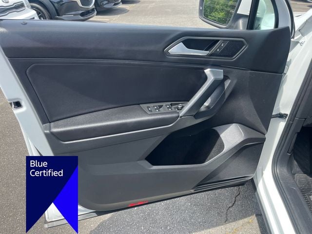 2019 Volkswagen Tiguan 2.0T SE 4Motion