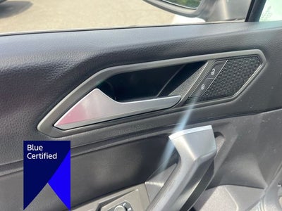 2019 Volkswagen Tiguan 2.0T SE 4Motion