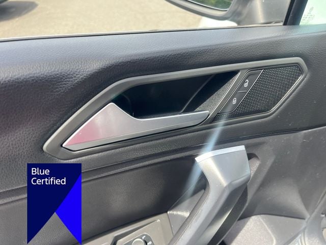 2019 Volkswagen Tiguan 2.0T SE 4Motion