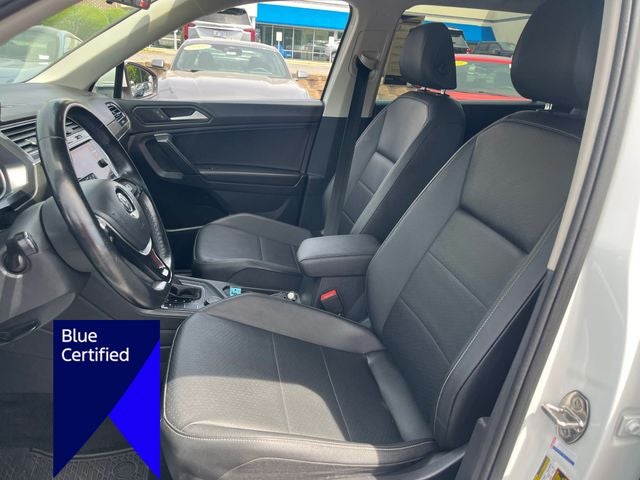 2019 Volkswagen Tiguan 2.0T SE 4Motion