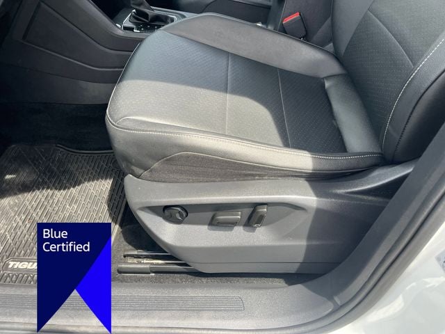 2019 Volkswagen Tiguan 2.0T SE 4Motion