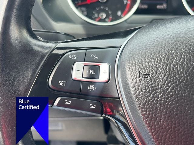 2019 Volkswagen Tiguan 2.0T SE 4Motion