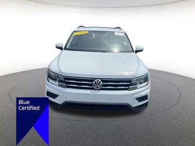 2019 Volkswagen Tiguan 2.0T SE 4Motion