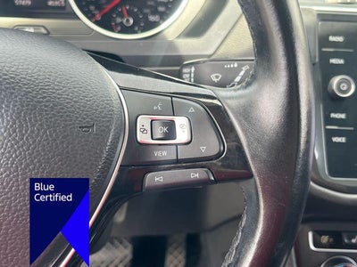 2019 Volkswagen Tiguan 2.0T SE 4Motion