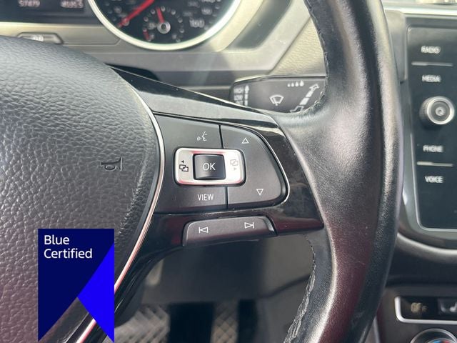 2019 Volkswagen Tiguan 2.0T SE 4Motion