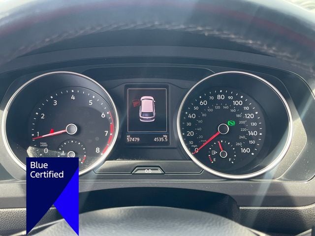 2019 Volkswagen Tiguan 2.0T SE 4Motion