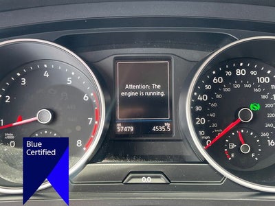 2019 Volkswagen Tiguan 2.0T SE 4Motion