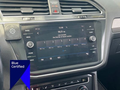 2019 Volkswagen Tiguan 2.0T SE 4Motion