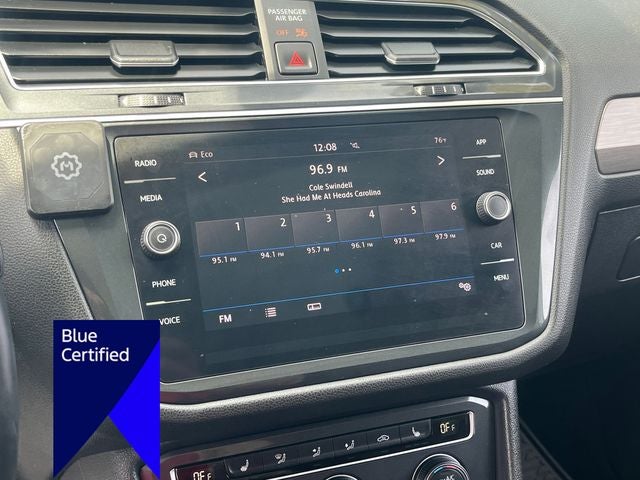 2019 Volkswagen Tiguan 2.0T SE 4Motion