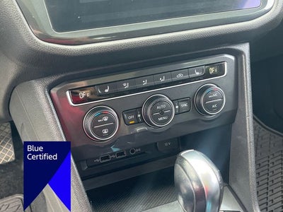 2019 Volkswagen Tiguan 2.0T SE 4Motion