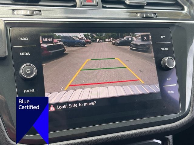 2019 Volkswagen Tiguan 2.0T SE 4Motion