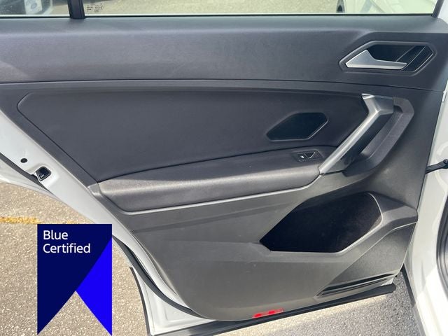 2019 Volkswagen Tiguan 2.0T SE 4Motion