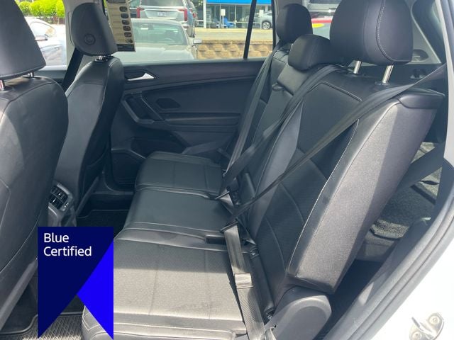 2019 Volkswagen Tiguan 2.0T SE 4Motion