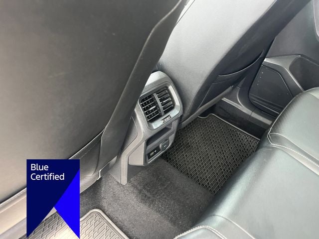 2019 Volkswagen Tiguan 2.0T SE 4Motion