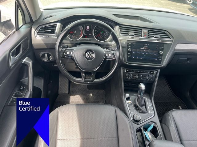 2019 Volkswagen Tiguan 2.0T SE 4Motion