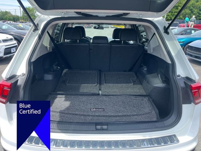 2019 Volkswagen Tiguan 2.0T SE 4Motion