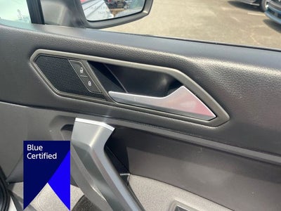 2019 Volkswagen Tiguan 2.0T SE 4Motion