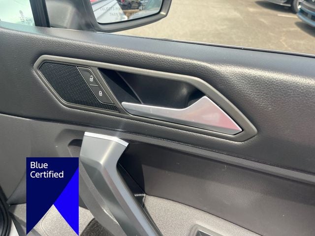 2019 Volkswagen Tiguan 2.0T SE 4Motion
