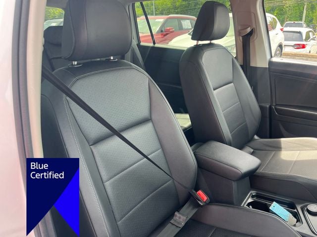 2019 Volkswagen Tiguan 2.0T SE 4Motion