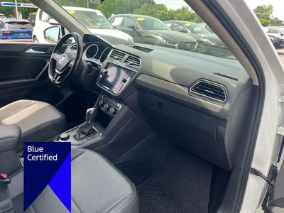 2019 Volkswagen Tiguan 2.0T SE 4Motion