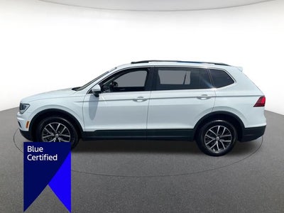 2019 Volkswagen Tiguan 2.0T SE 4Motion