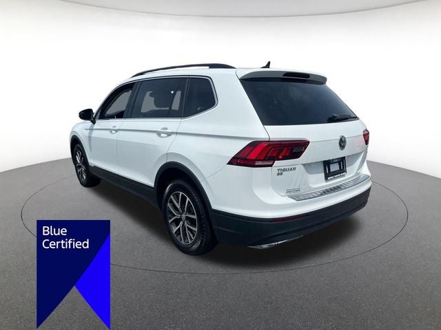 2019 Volkswagen Tiguan 2.0T SE 4Motion