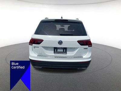 2019 Volkswagen Tiguan 2.0T SE 4Motion