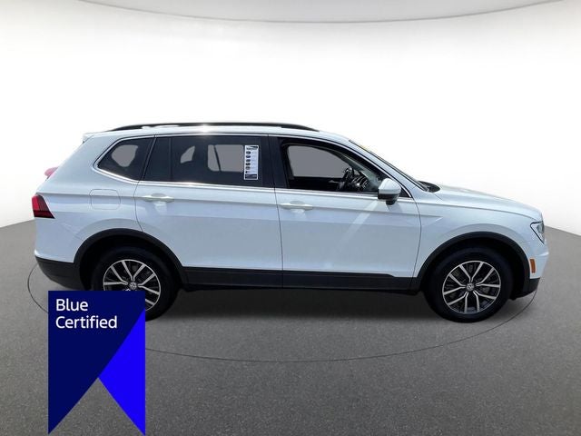 2019 Volkswagen Tiguan 2.0T SE 4Motion