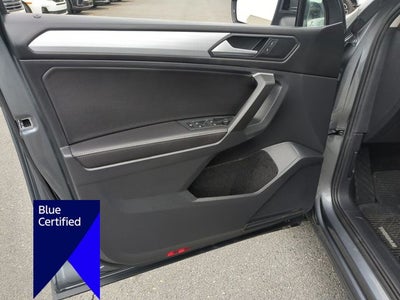 2024 Volkswagen Tiguan 2.0T S