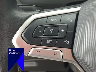 2024 Volkswagen Tiguan 2.0T S