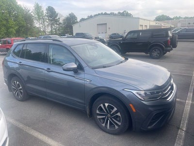 2024 Volkswagen Tiguan 2.0T S