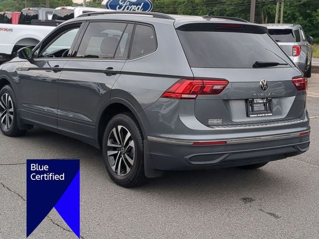 2024 Volkswagen Tiguan 2.0T S