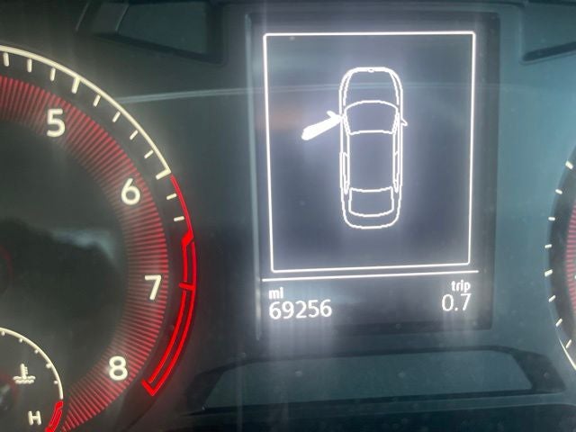 2019 Volkswagen Jetta GLI 2.0T 35th Anniversary Edition