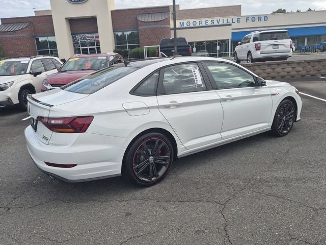 2019 Volkswagen Jetta GLI 2.0T 35th Anniversary Edition