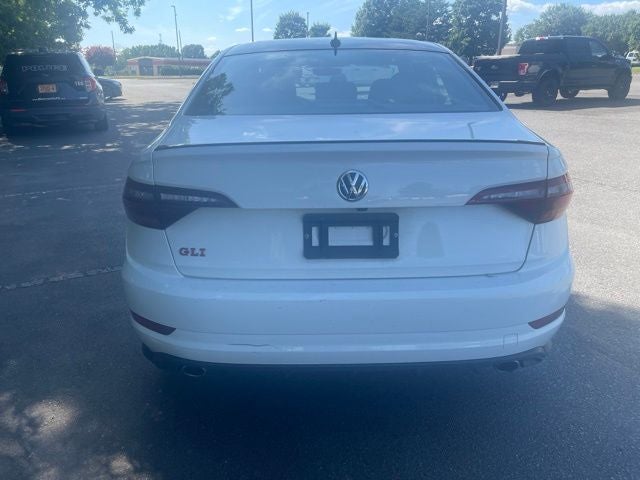 2019 Volkswagen Jetta GLI 2.0T 35th Anniversary Edition