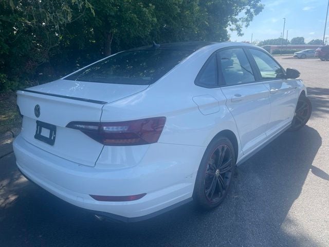 2019 Volkswagen Jetta GLI 2.0T 35th Anniversary Edition