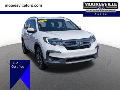 2020 Honda Pilot Elite