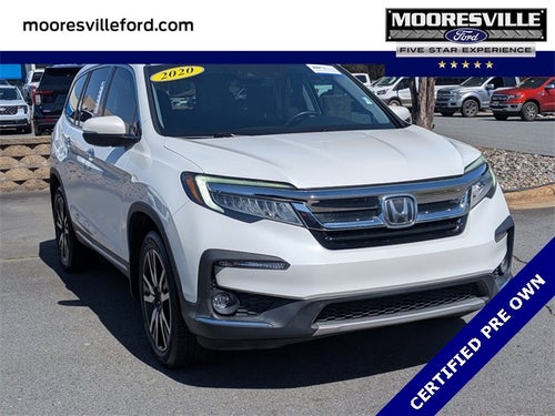 2020 Honda Pilot Elite