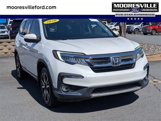 2020 Honda Pilot Elite