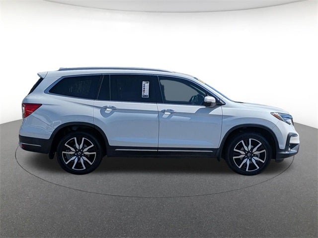 2020 Honda Pilot Elite