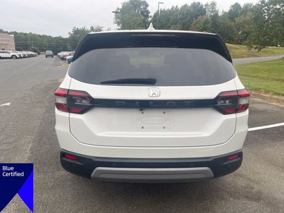 2025 Honda Pilot EX-L