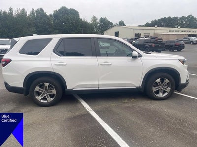 2025 Honda Pilot EX-L