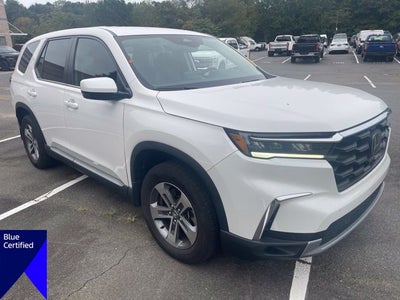 2025 Honda Pilot EX-L
